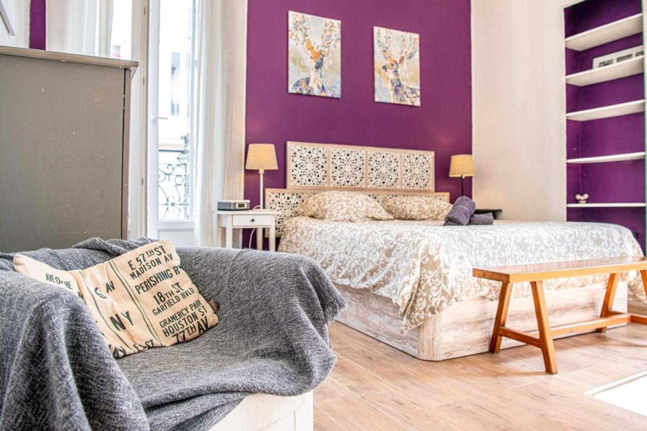 Grand 2 Chambres Avec Balcon Parc Longchamp Марсилия Екстериор снимка