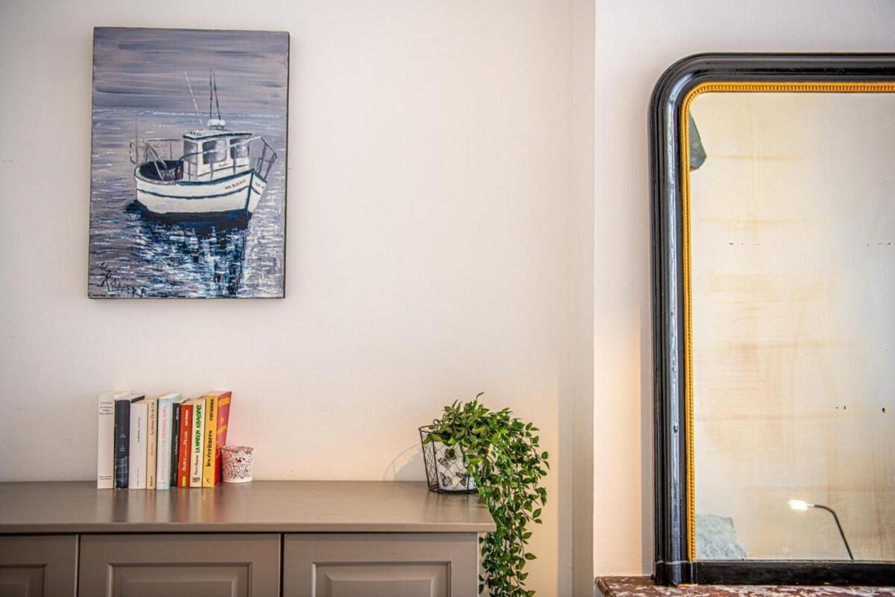 Grand 2 Chambres Avec Balcon Parc Longchamp Марсилия Екстериор снимка